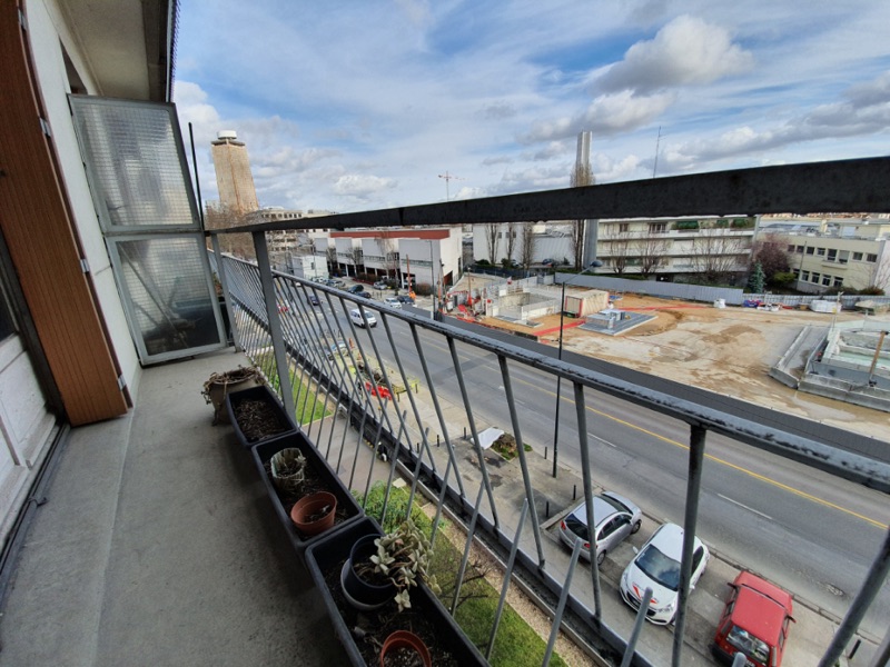 Appartement 3 pièces à Saint-Denis, 61 m²