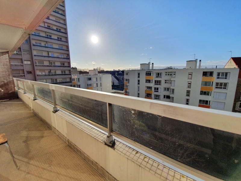 Appartement 4 pièces à Saint-Denis, 79,38 m²