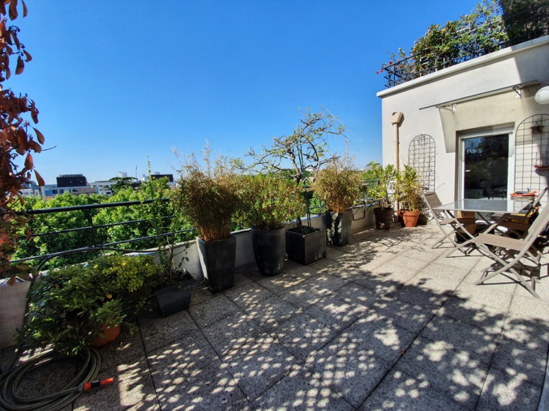 Appartement 4 pièces à La Plaine-Saint-Denis, 95 m²