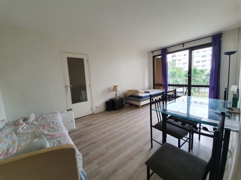 Appartement 2 pièces à Saint-Denis, 44,16 m²