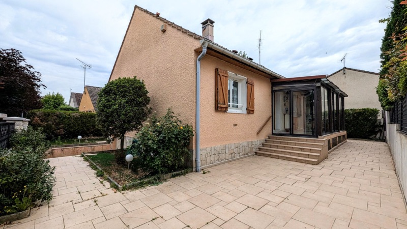 Maison 5 pièces à Saint-Denis, 100 m²