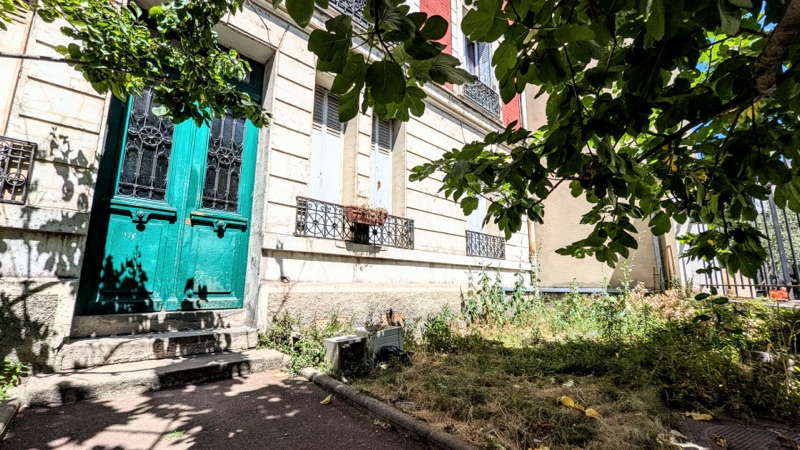 Appartement 3 pièces à Saint-Denis, 51,37 m²
