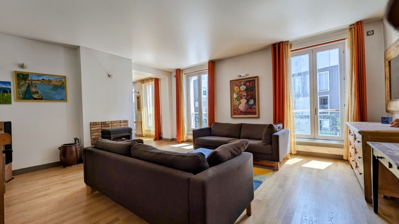 Appartement 3 pièces à Saint-Denis, photo 2