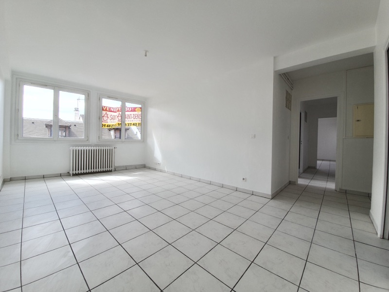 Appartement 4 pièces à Saint-Denis, 80 m²