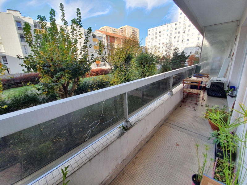 Appartement 1 pièce à Saint-Denis, 30 m²