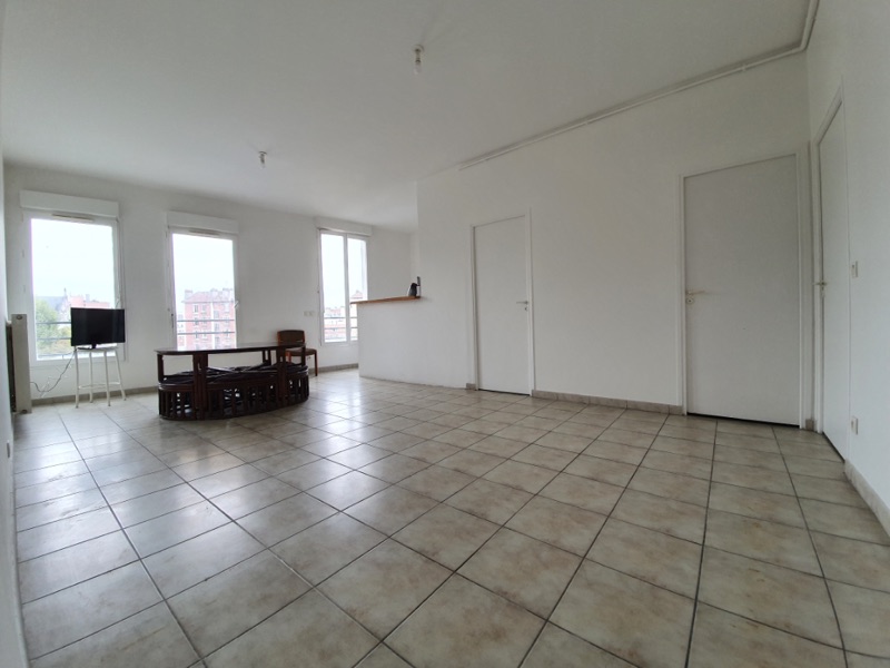 Appartement 3 pièces à Saint-Denis, 72,9 m²