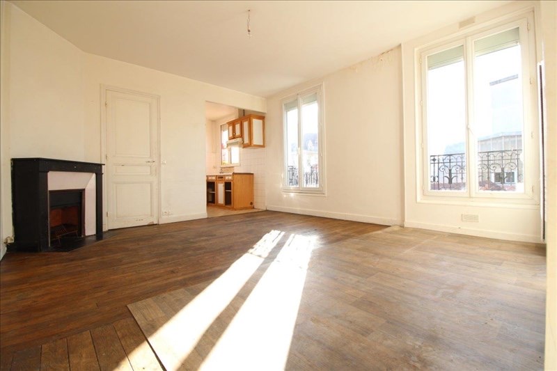 Appartement 2 pièces à Saint-Denis, 38,18 m²