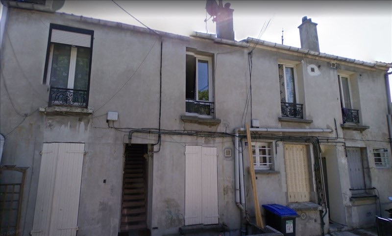 Appartement 2 pièces à Saint-Denis, 26,51 m²