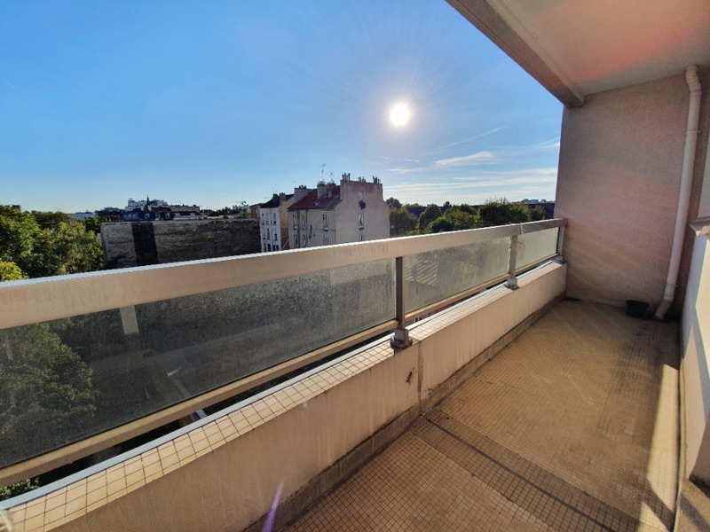 Appartement 3 pièces à Saint-Denis, 60 m²