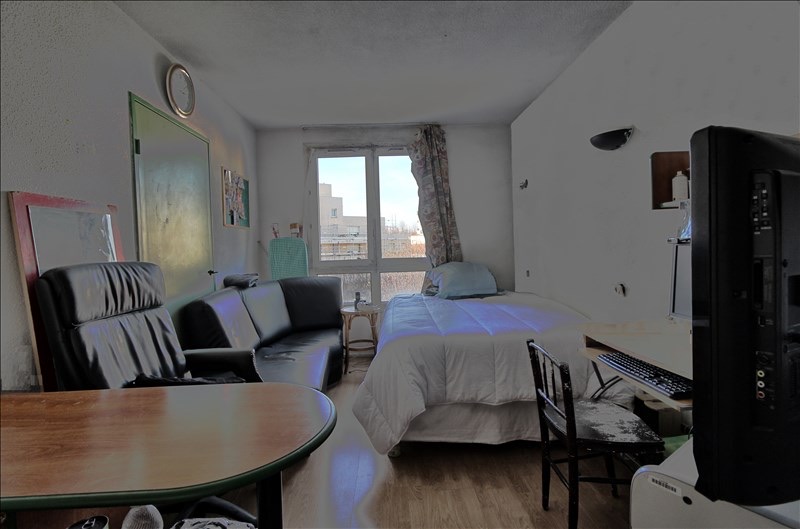Appartement 1 pièce à Saint-Denis, 17 m²