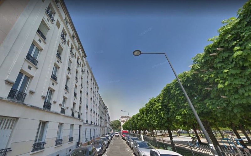 Appartement 2 pièces à Saint-Denis, 31,03 m²