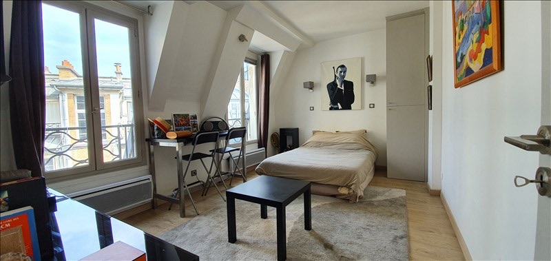 Appartement 1 pièce à Paris, 19,61 m²