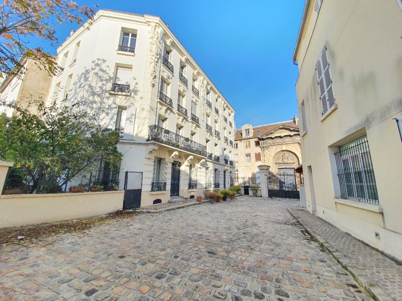 Appartement 3 pièces à Saint-Denis, 46,39 m²
