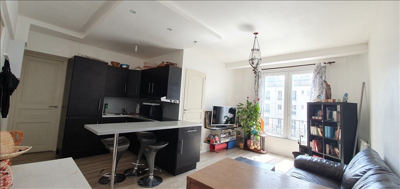 Appartement 2 pièces à Saint-Denis, 41 m²