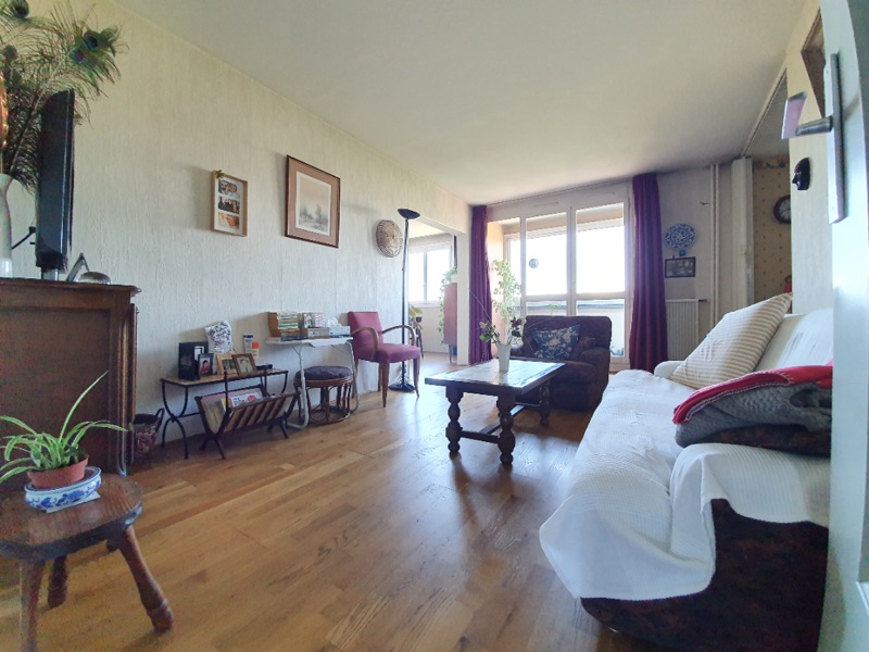 Appartement 5 pièces à L’Île-Saint-Denis, 101,16 m²