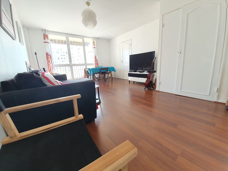 Appartement 3 pièces à Saint-Denis, 72 m²