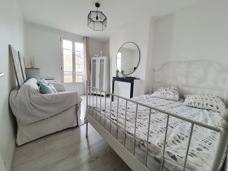Appartement 2 pièces à Saint-Denis, 30 m²