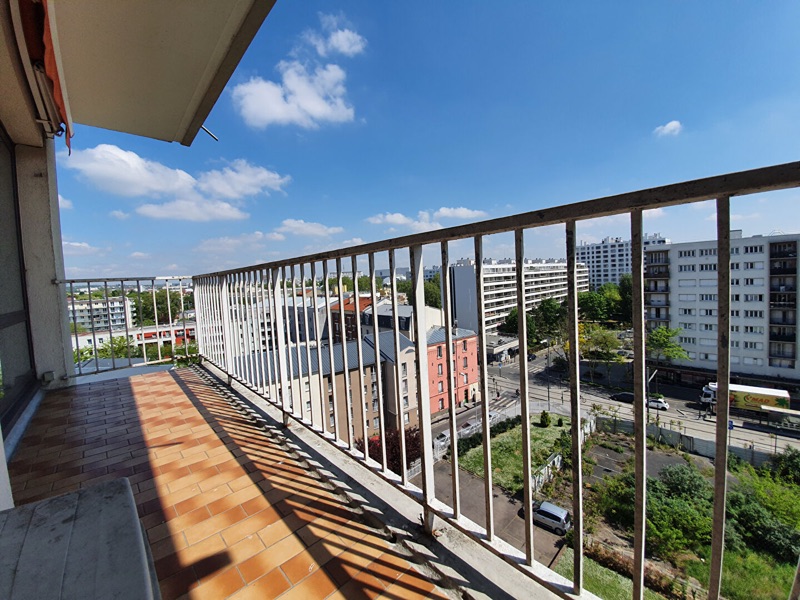 Appartement 3 pièces à Saint-Denis, 61,44 m²