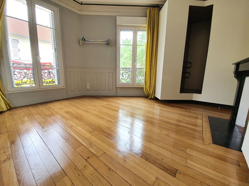 Appartement 2 pièces à Saint-Denis, 54,07 m²