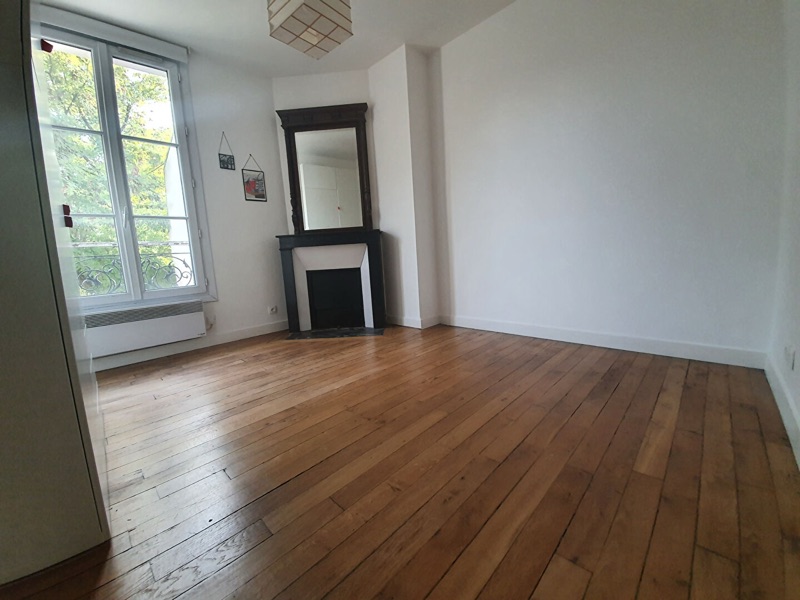 Appartement 2 pièces à Saint-Denis, 27 m²