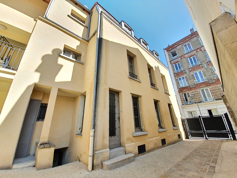 Appartement 3 pièces à Saint-Ouen-sur-Seine, 66,83 m²