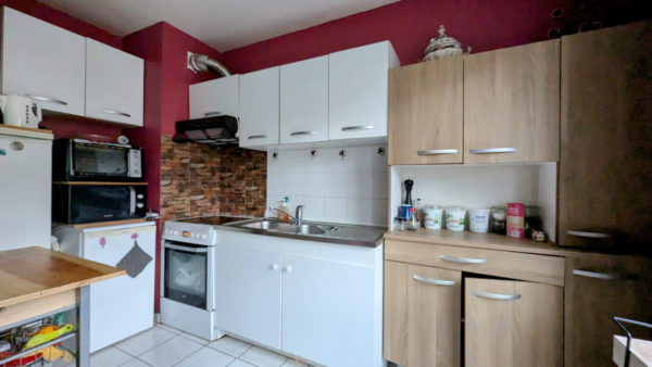 vente appartement