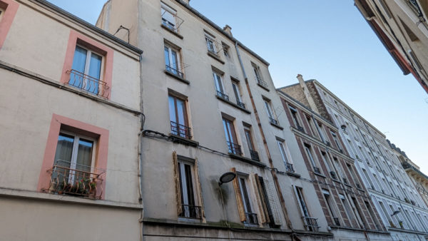 <span class="sdi_exclu"></span>  Appartement Saint Denis 3 pièce(s) 40.71 m2 - Image 9