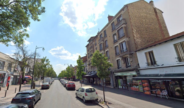 Saint Denis Immobilien