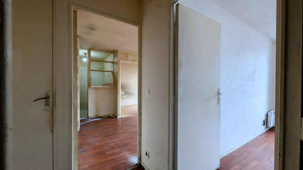<span class="sdi_exclu"></span>  APPARTEMENT ST DENIS - 3 pièce(s) - 46.6 m2 - immagine 6