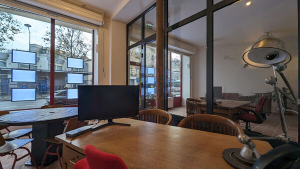 <span class="sdi_exclu"></span>  Droit au bail N°1 Aubervilliers  - 60,68 m2 - Image 5