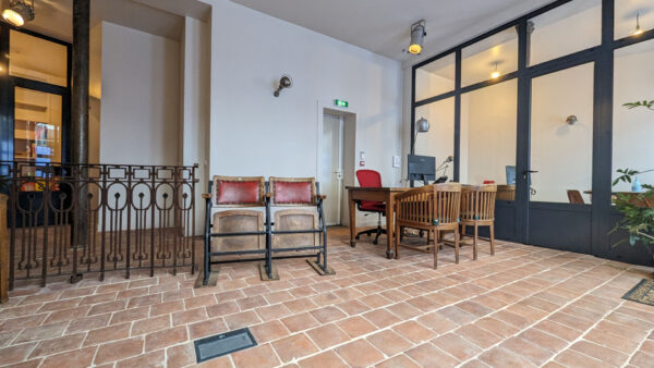 <span class="sdi_exclu"></span>  Droit au bail N°1 Aubervilliers  - 60,68 m2 - Image 6