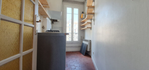 vente appartement