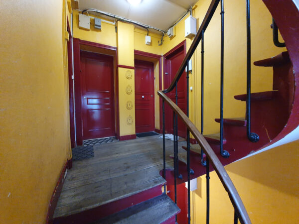 apartment sale