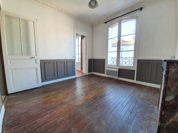 vente appartement