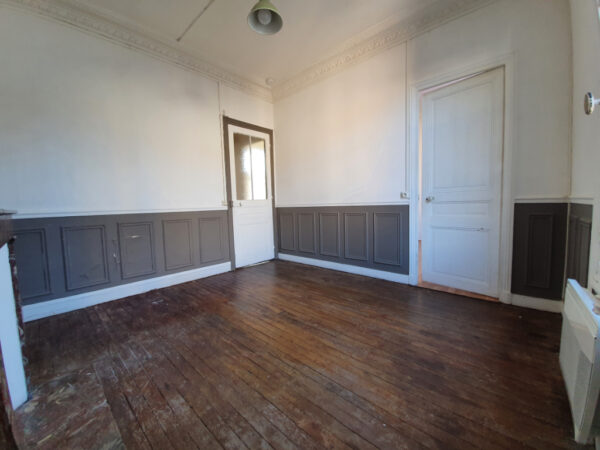 vente maison