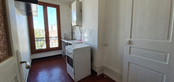 vente appartement