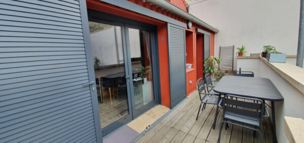 <span class="sdi_exclu"></span> VENDU !<div class="sdi_vendu"></div> Maison Saint Denis 4 pièce(s) 73.27 m2 - Image 8