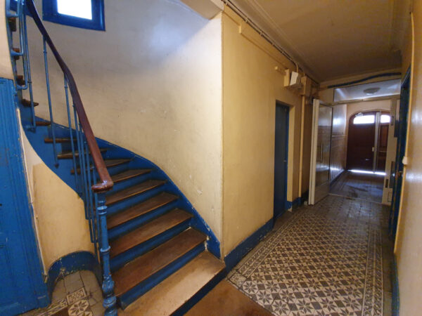 <span class="sdi_exclu"></span>VENDU !<div class="sdi_vendu"></div>  Appartement Saint Ouen Sur Seine 2 pièce(s) 29,13 m2 - immagine 7