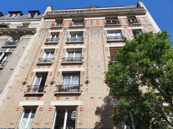 <span class="sdi_exclu"></span>VENDU !<div class="sdi_vendu"></div>  Appartement Saint Ouen Sur Seine 2 pièce(s) 29,13 m2 - immagine 9