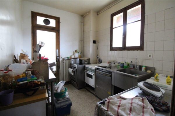 vente appartement