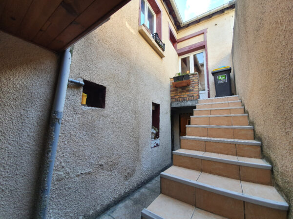 <span class="sdi_exclu"></span> VENDU !<div class="sdi_vendu"></div> Maison Saint Denis 3 pièce(s) 80 m2 - immagine 7