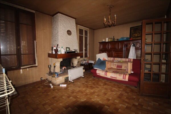 VENDU !<div class="sdi_vendu"></div> MAISON L ILE ST DENIS - 8 pièce(s) - 130 m2 – Image 5