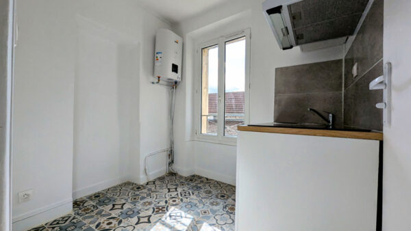 vente appartement