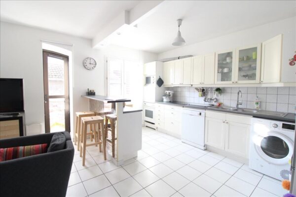 vente appartement