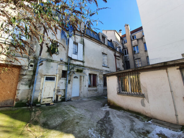 <span class="sdi_exclu"></span>VENDU !<div class="sdi_vendu"></div>  Appartement Saint Denis 1 pièce(s) - immagine 8