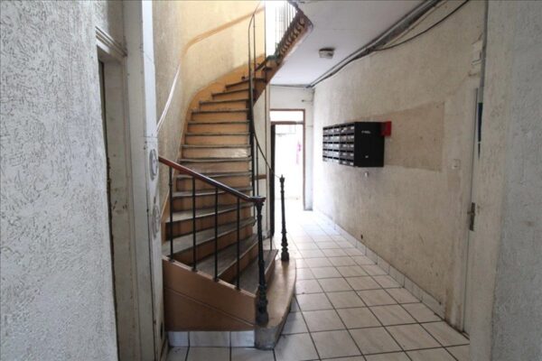 <span class="sdi_exclu"></span>VENDU !<div class="sdi_vendu"></div>  APPARTEMENT ST DENIS - 1 pièce(s) - 19.65 m2 - immagine 5