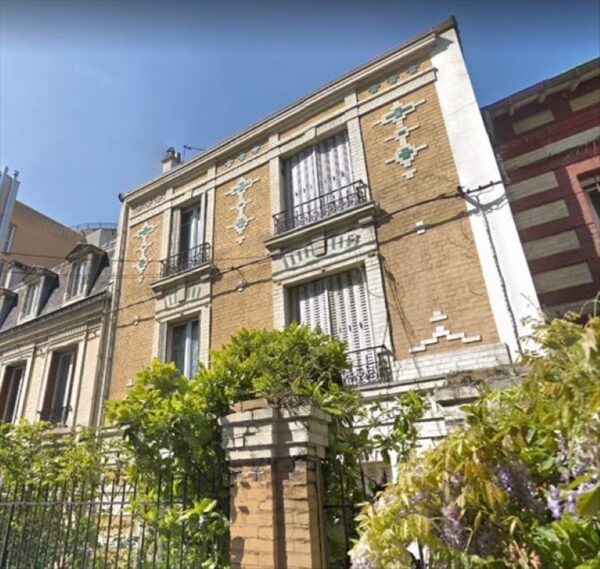 <span class="sdi_exclu"></span>VENDU !<div class="sdi_vendu"></div>  APPARTEMENT ST DENIS - 2 pièce(s) - 43 m2 - immagine 6