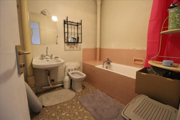 <span class="sdi_exclu"></span>VENDU !<div class="sdi_vendu"></div>  APPARTEMENT ST DENIS - 4 pièce(s) - 91 m2 – Bild 6