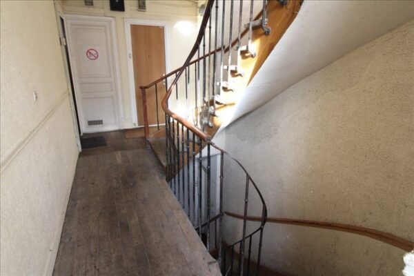 <span class="sdi_exclu"></span>VENDU !<div class="sdi_vendu"></div>  APPARTEMENT ST DENIS - 1 pièce(s) - 19.65 m2 - immagine 6