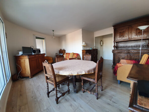 vente appartement
